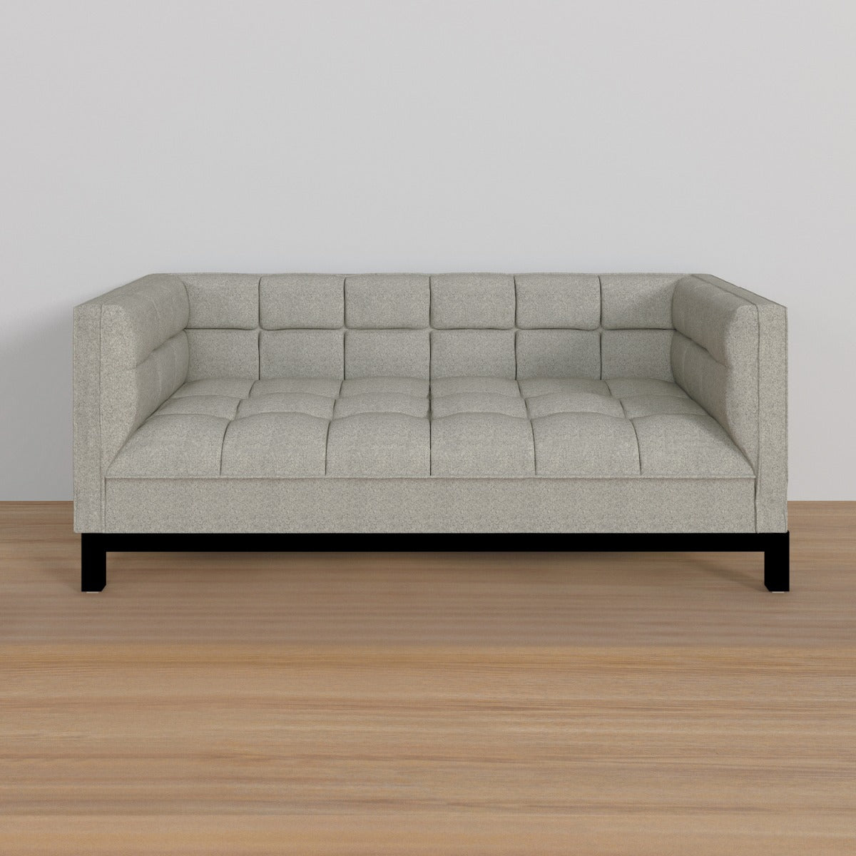 Sally Sofa -  Two Seater / Felix Mushroom (High Performance) - IAAH